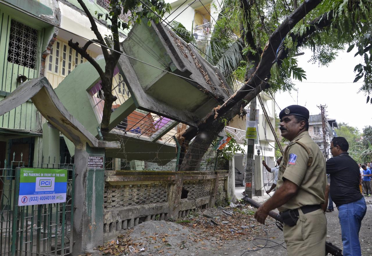مقتل طفلة وإصابة تسعة أشخاص جراء زلزال ضرب باكستان بقوة 6.1 درجة