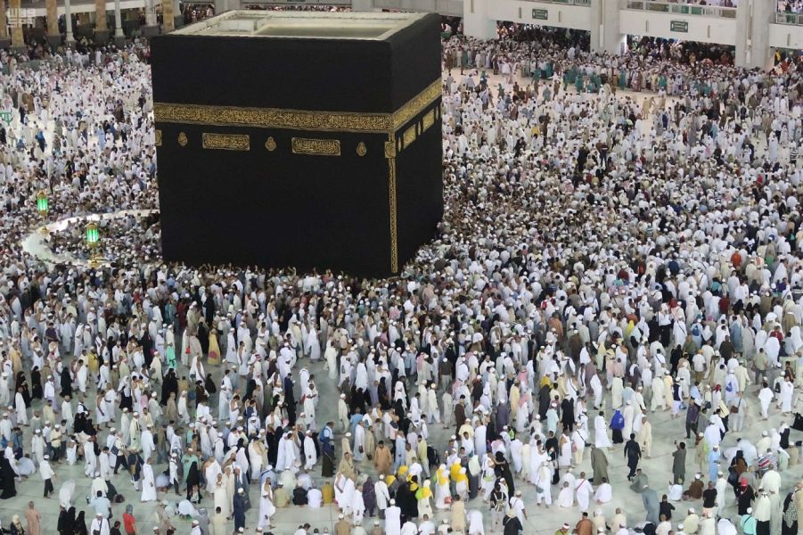 المسجد الحرام