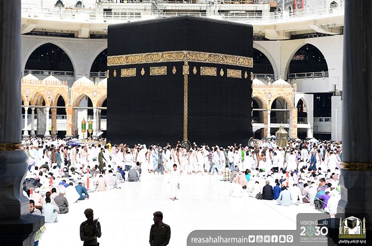 خطبة الجمعة الحرم المكي 