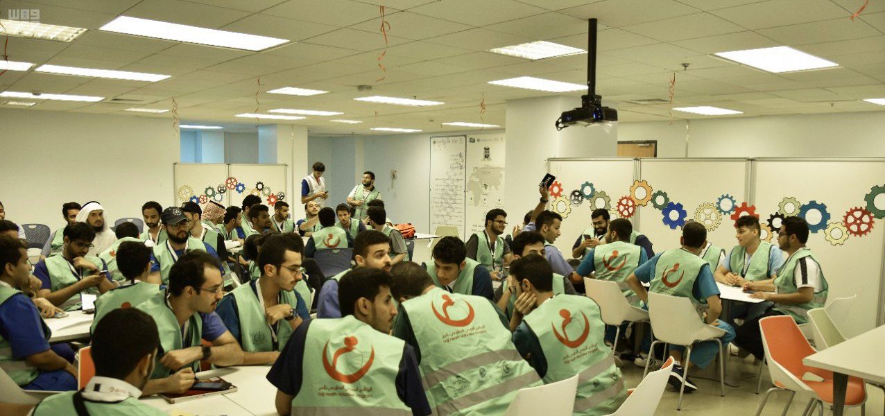  500 طبيب وطبيبة يتطوعون لخدمة الحجاج في المشاعر المقدسة