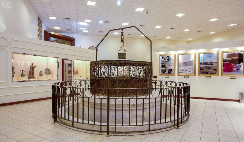 معرض الحرمين الشريفين .. معلم إسلامي يقصده ضيوف الرحمن