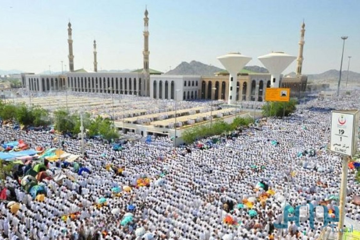 مسجد نمرة .. الموضع الذي خطب فيه الرسول صلى الله عليه وسلم في حجة الوداع