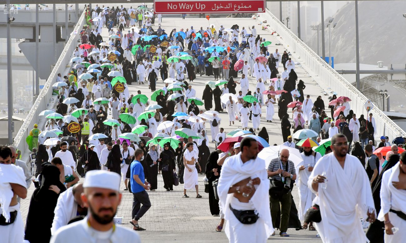 مدير عام منظمة الصحة العالمية يشيد بخدمات الصحة في المملكة ويصف عملها في الحج بـ "الاستثنائي"
