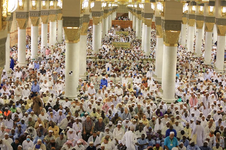 خطيب المسجد النبوي : تتنوع العبادات بمقاصدها فتحقق كل عبادة منها حكمة ربانية ومقصداً تربوياً 