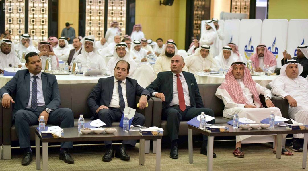 وفد تجاري مصري يزور الغرفة التجارية الصناعية بمكة المكرمة