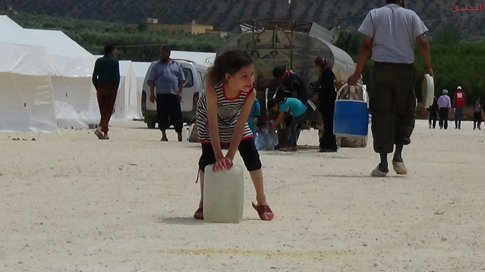 السعودية تطالب بتوفير الحماية والخدمات لـ 5.4 مليون لاجئ فلسطيني 