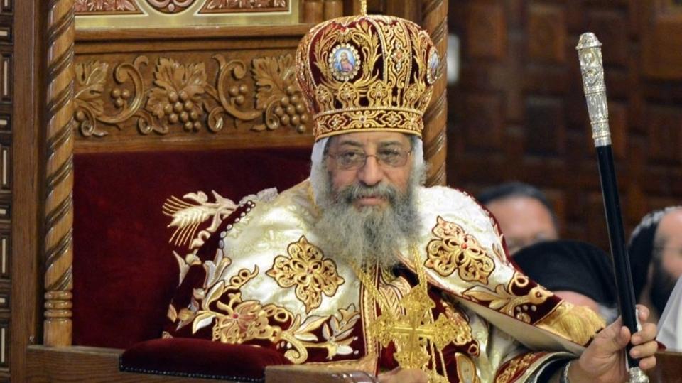 بابا الأقباط: السعودية ركيزة أساسية للعالم العربي