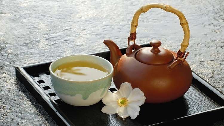 الشاي الأخضر مفيد للعظام