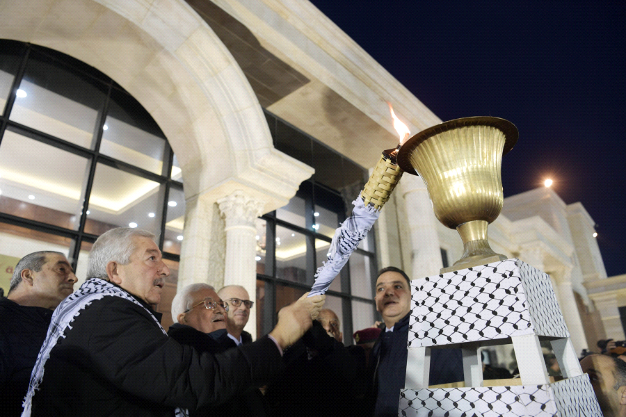 عباس: القدس ليست للبيع وستبقى العاصمة الأبدية لدولة فلسطين