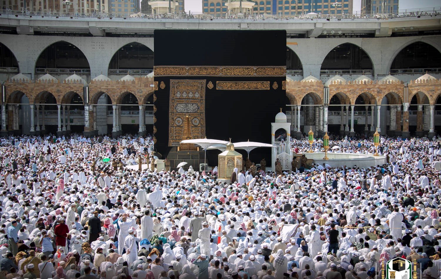 السعودية: وصول نحو 2.8 مليون معتمر وإصدار 3.2 مليون تأشيرة عمرة