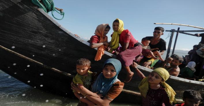 (الجنائية الدولية): سيتم محاسبة المسؤولين عن جرائم بحق الروهينغا