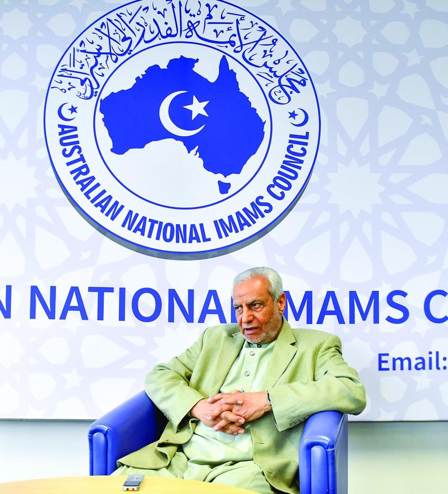مفتي أستراليا: المملكة رافد ضخم للعمل الدعوي في القارة الأسترالية