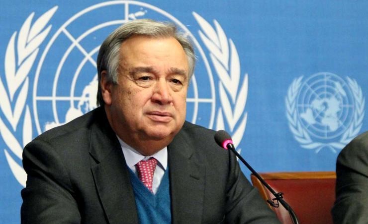 غوتيريش يزور نيوزيلندا للتضامن مع المسلمين في رمضان