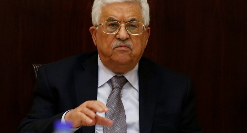 عباس إسرائيل فلسطين