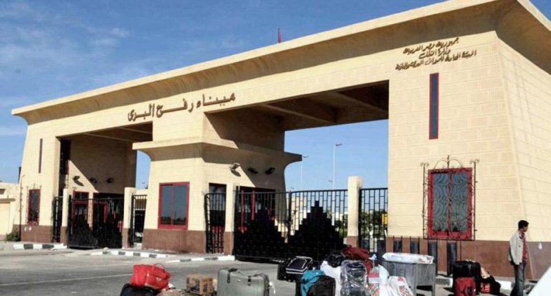 السلطات المصرية تفتح معبر رفح البري لعودة الحجاج الفلسطينيين إلى قطاع غزة