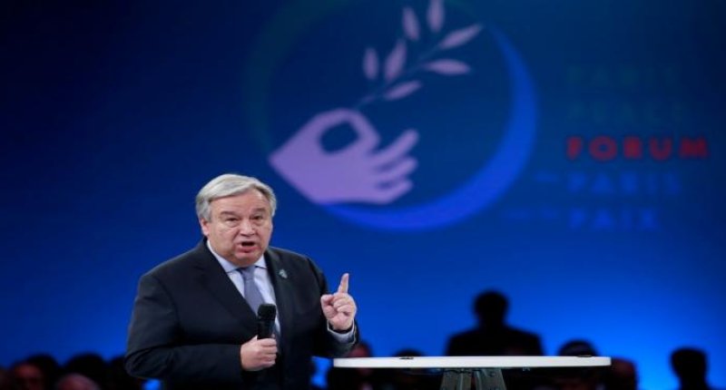 غوتيريش يدعو إلى تسخير قوة التكنولوجيا لخدمة القيم الإنسانية