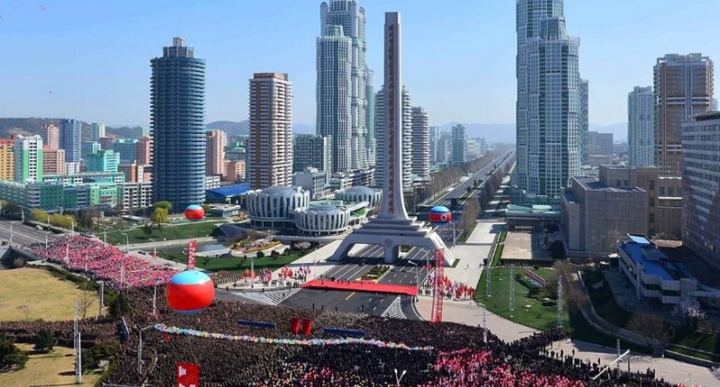 الرئيس الأمريكي: كوريا الشمالية ينتظرها مستقبل اقتصادي مشرق