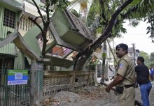 مقتل طفلة وإصابة تسعة أشخاص جراء زلزال ضرب باكستان بقوة 6.1 درجة