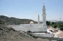 مسجد الخندق