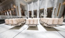 حافظات جديدة لماء زمزم