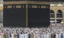 خطبتا الجمعة من المسجد الحرام والمسجد النبوي 