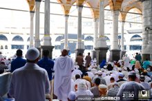 إمام الحرم المكي : استقامة القلب سببٌ لاستقامة الإيمان