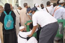 سفراء أذربيجان وباكستان وبريطانيا يثنون على الخدمات المقدمة لحجاج بلدانهم