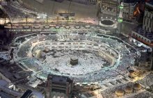 ممرات لحالات الطوارئ بالمسجد الحرام