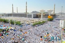 مسجد نمرة .. الموضع الذي خطب فيه الرسول صلى الله عليه وسلم في حجة الوداع