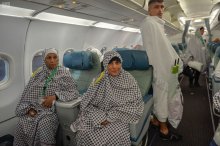 وزير الاوقاف الفلسطيني يؤكد على الدور الهام للواعظات في بعثة الحج