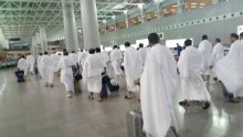 وصول 1.657.847 حاجاً إلى الأراضي المقدسة
