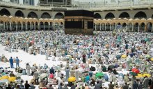 إمام المسجد الحرام : إن من علامات الإخلاص السر والكتمان