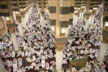 خطيب المسجد النبوي : الأصل العظيم للخروج من مصاعب الحياة والخلاص من همومها يكمن في تحقيق التقوى لله 