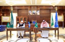 الجامعة الإسلامية بالمدينة المنورة توقع مذكرة تفاهم مع الجامعة السلفية بالهند