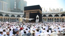 خطيب المسجد الحرام : الأعراف الصالحة والعادات المستقيمة تعزز الشعوب وتقويها وتشد منها