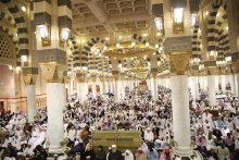 خطيب المسجد النبوي : تقوى الله خير مغنم للعبد وهي المخرج من كل ضيق ونكد