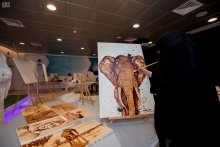 معرض الرياض الدولي للكتاب يقدم لزواره 9 ورش عمل تفاعلية