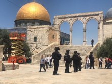 الجامعة العربية تطالب المجتمع الدولي بالتدخل العاجل لإلزام إسرائيل وقف انتهاكاتها في الأقصى