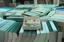 10 آلاف كتاب متنوع ونادر في معرض «أدبي الرياض» الخيري