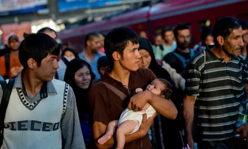 ألمانيا ترحل 20 أفغانيا من طالبي اللجوء