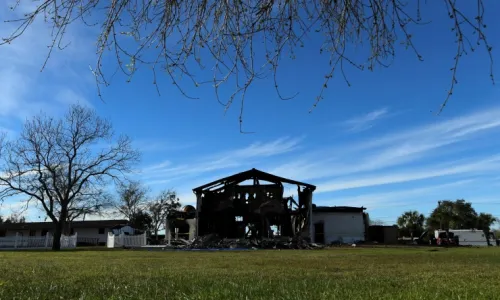 السجن 25 عاما لأمريكي أضرم النيران بمسجد في تكساس بدافع الكراهية 