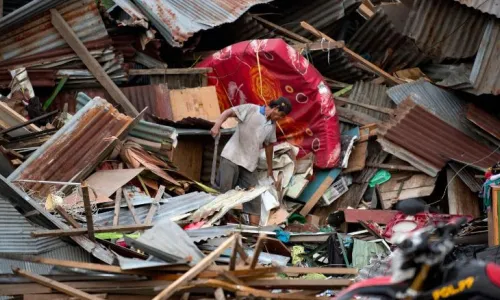  أستراليا تقدم مساعدات إنسانية إلى إندونيسيا