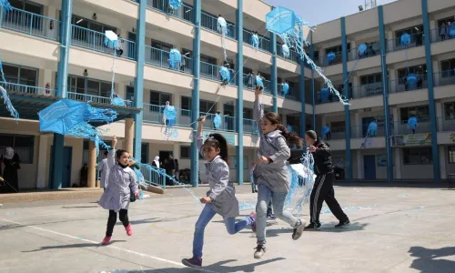  المفوض العام لوكالة الأمم المتحدة (الأونروا): تبرع المملكة للأونروا ب 50 مليون دولار سيسهم في جهود الوكالة لتقليص العجز المالي غير المعهود