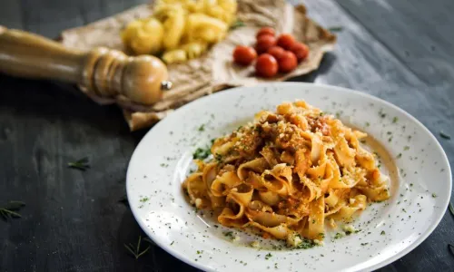 في هذه الحالة تصبح المعكرونة والأرز "خطرا قاتلا"