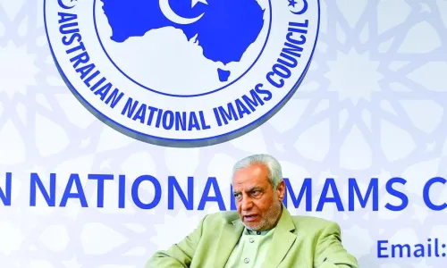 مفتي أستراليا: المملكة رافد ضخم للعمل الدعوي في القارة الأسترالية