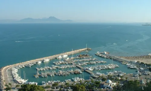 24 شاعراً من 19 دولة يشاركون في مهرجان سيدي بوسعيد العالمي للشعر