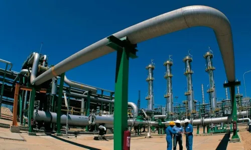 مصر تعلن عن مشاريع جديدة لتأمين احتياجاتها من الغاز